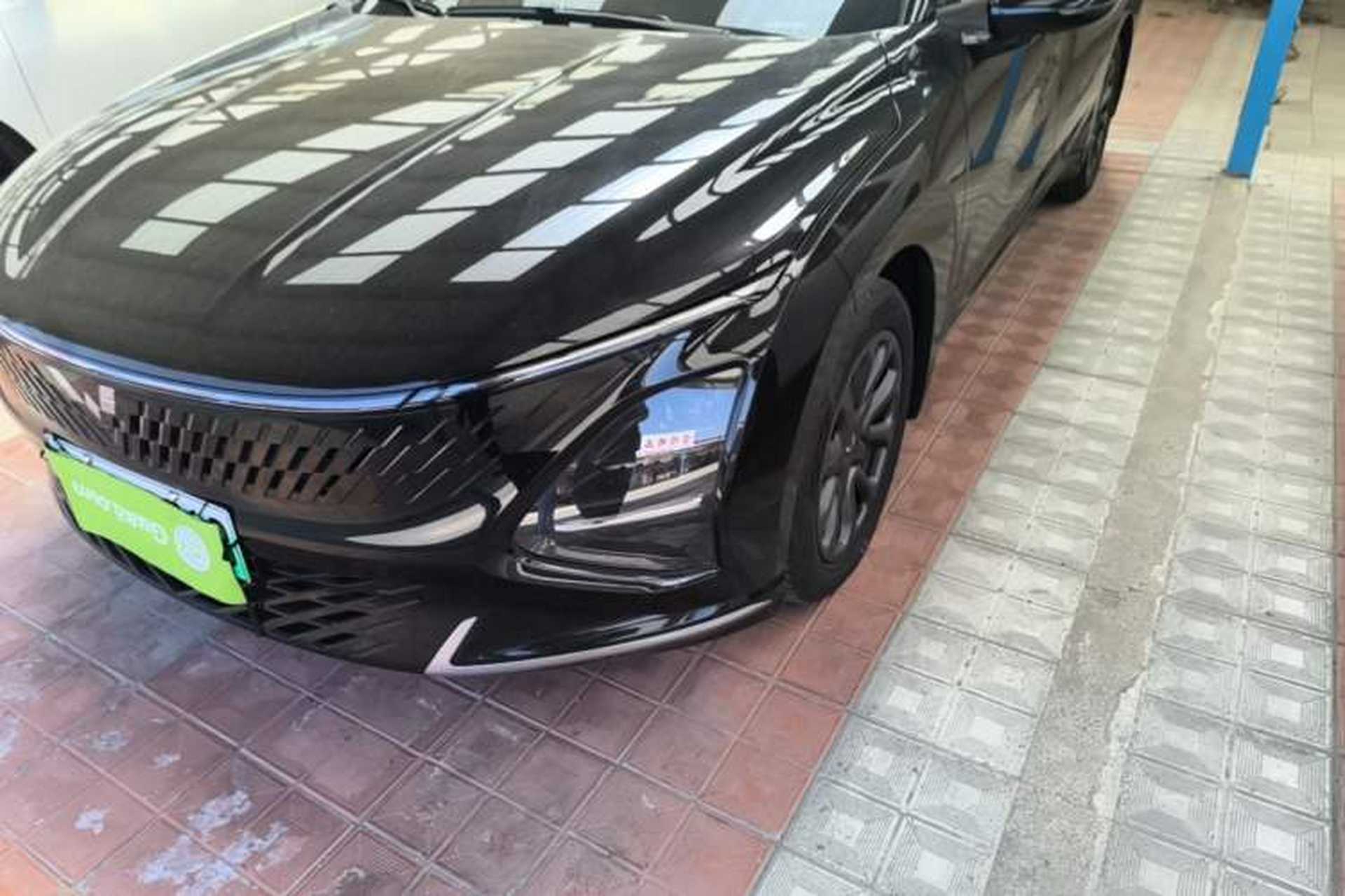 Used Wuling Xingguang 2025 70km Smart Standard Version Left Front Headlight