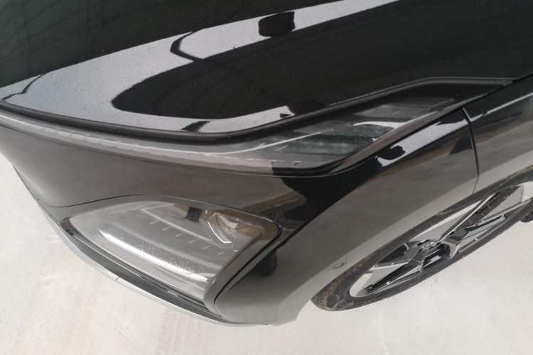 Used Wuling Xingguang 2025 610 km Smart Flagship Version Left Front Headlight