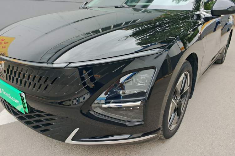 Used Wuling Xingguang 2025 150 km Smart Pilot Version Left Front Headlight