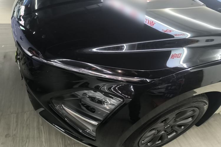Used Wuling Xingguang 2025 70km Smart Standard Version Left Front Headlight