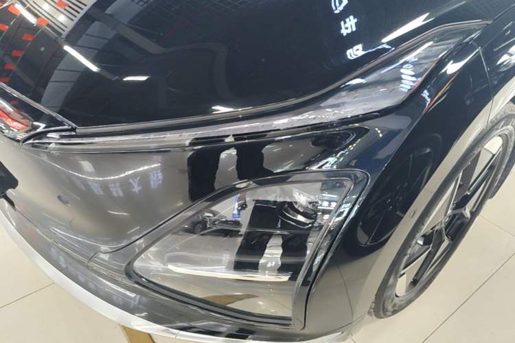 Used Wuling Xingguang 2025 610 km Smart Flagship Version Left Front Headlight