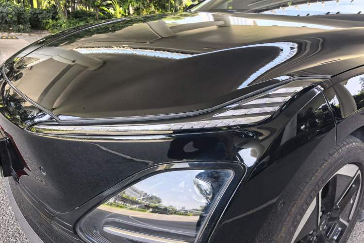 Used Wuling Xingguang 2025 610 km Smart Flagship Version Left Front Headlight