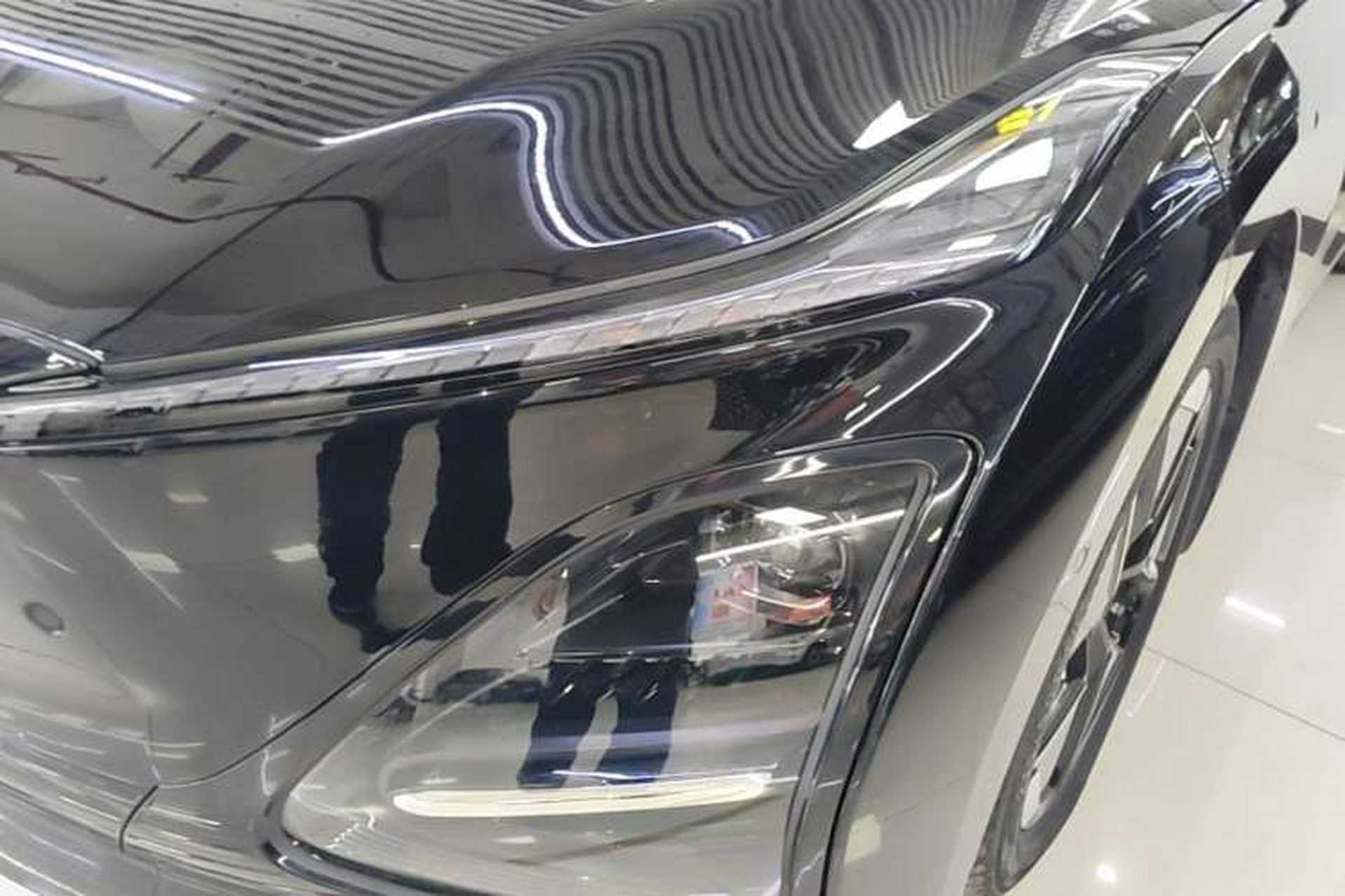 Used Wuling Xingguang 2025 610 km Smart Flagship Version Left Front Headlight
