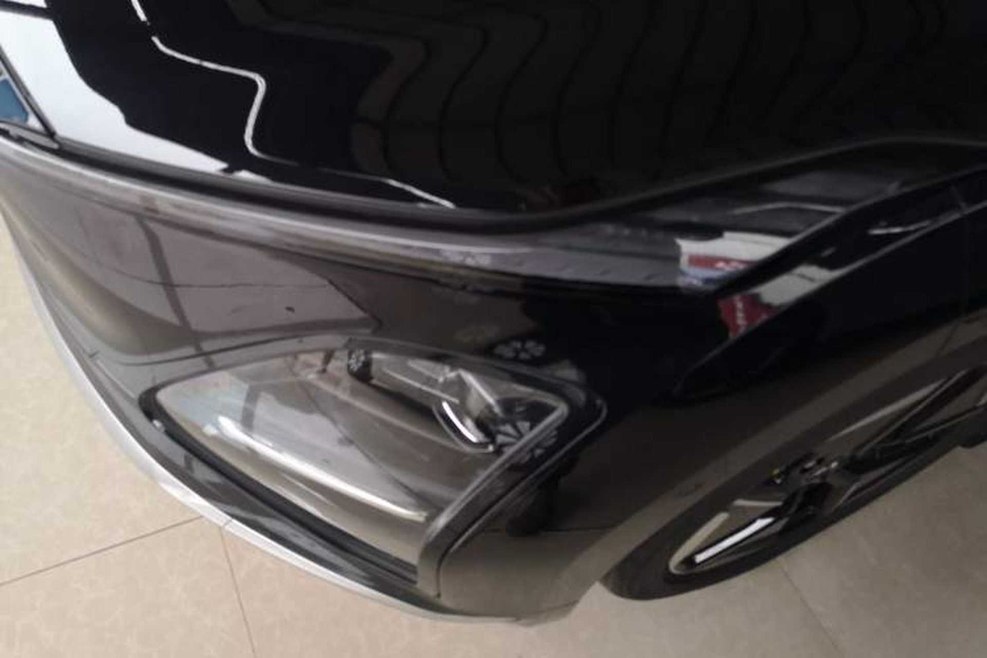 Used Wuling Xingguang 2025 610 km Smart Flagship Version Left Front Headlight