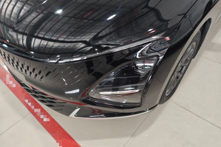 Used Wuling Xingguang 2025 70km Smart Standard Version Left Front Headlight