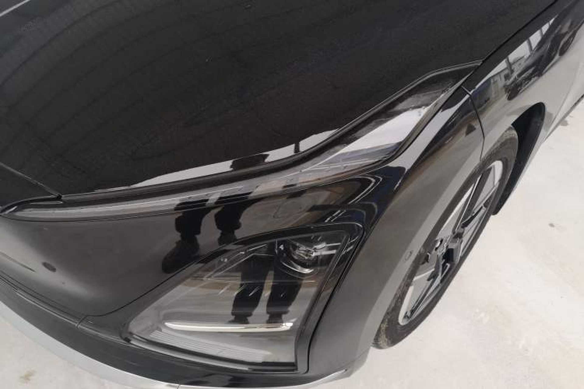 Used Wuling Xingguang 2025 610 km Smart Flagship Version Left Front Headlight