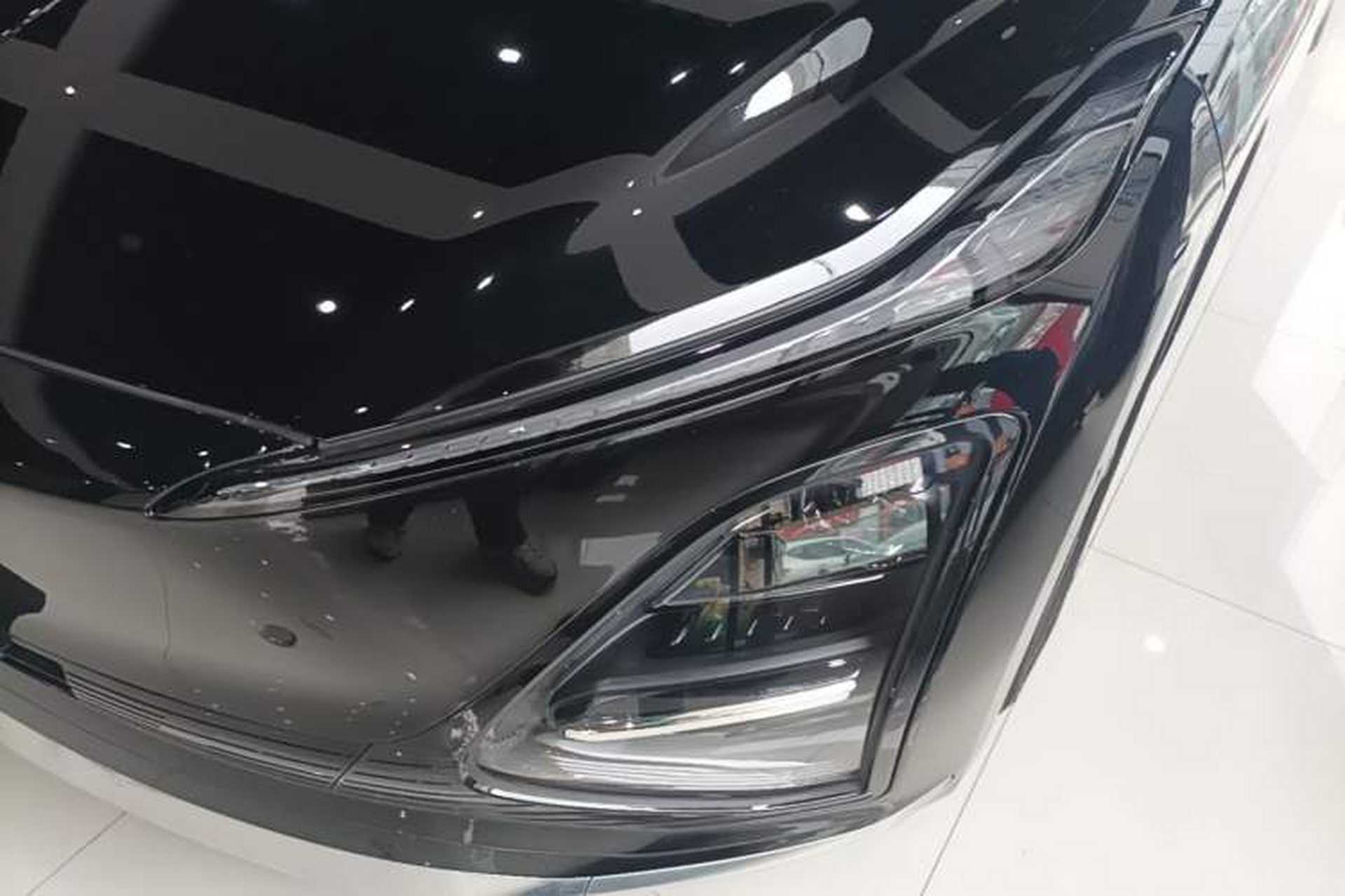 Used Wuling Xingguang 2025 610 km Smart Flagship Version Left Front Headlight