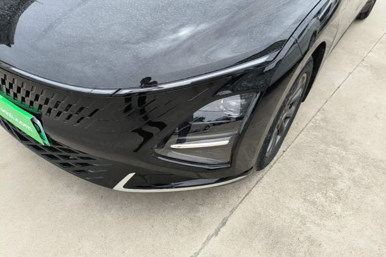 Used Wuling Xingguang 2025 70km Smart Standard Version Left Front Headlight