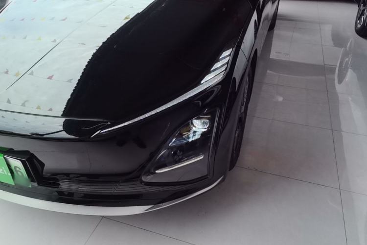 Used Wuling Xingguang 2025 510 km Advanced Smart Version Left Front Headlight