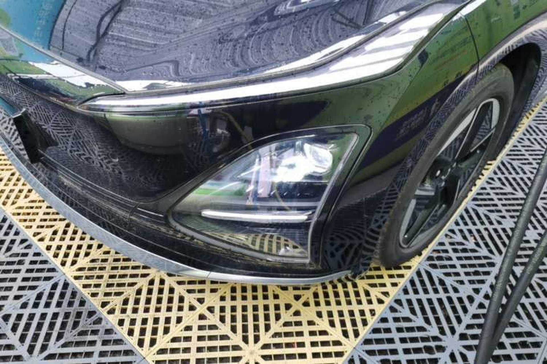 Used Wuling Xingguang 2025 610 km Smart Flagship Version Left Front Headlight