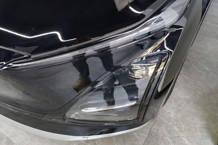Used Wuling Xingguang 2025 610 km Smart Flagship Version Left Front Headlight
