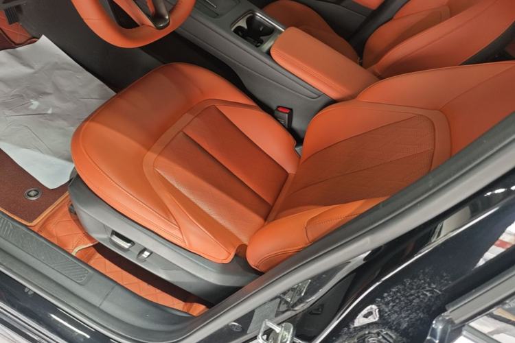 Used Wuling Xingguang 2025 610 km Smart Flagship Version Left Front Seat