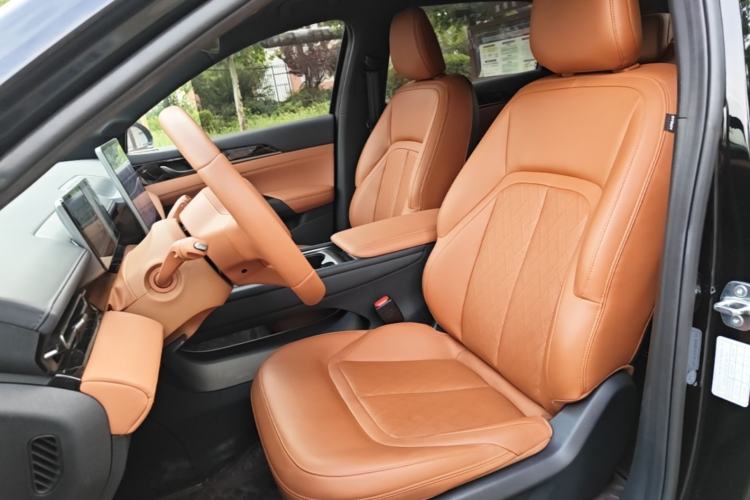 Used Wuling Xingguang 2025 610 km Smart Flagship Version Left Front Seat