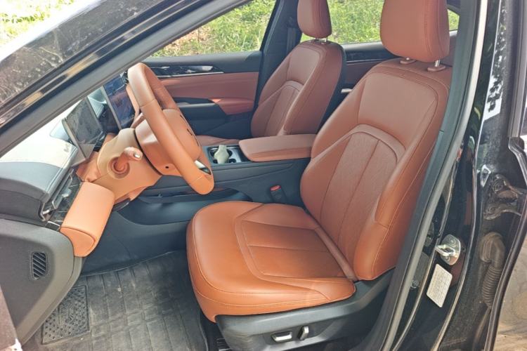 Used Wuling Xingguang 2025 610 km Smart Flagship Version Left Front Seat