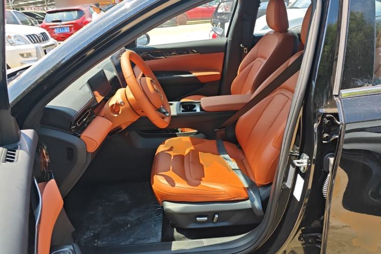 Used Wuling Xingguang 2025 610 km Smart Flagship Version Left Front Seat