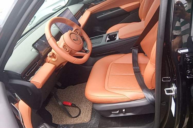 Used Wuling Xingguang 2025 610 km Smart Flagship Version Left Front Seat