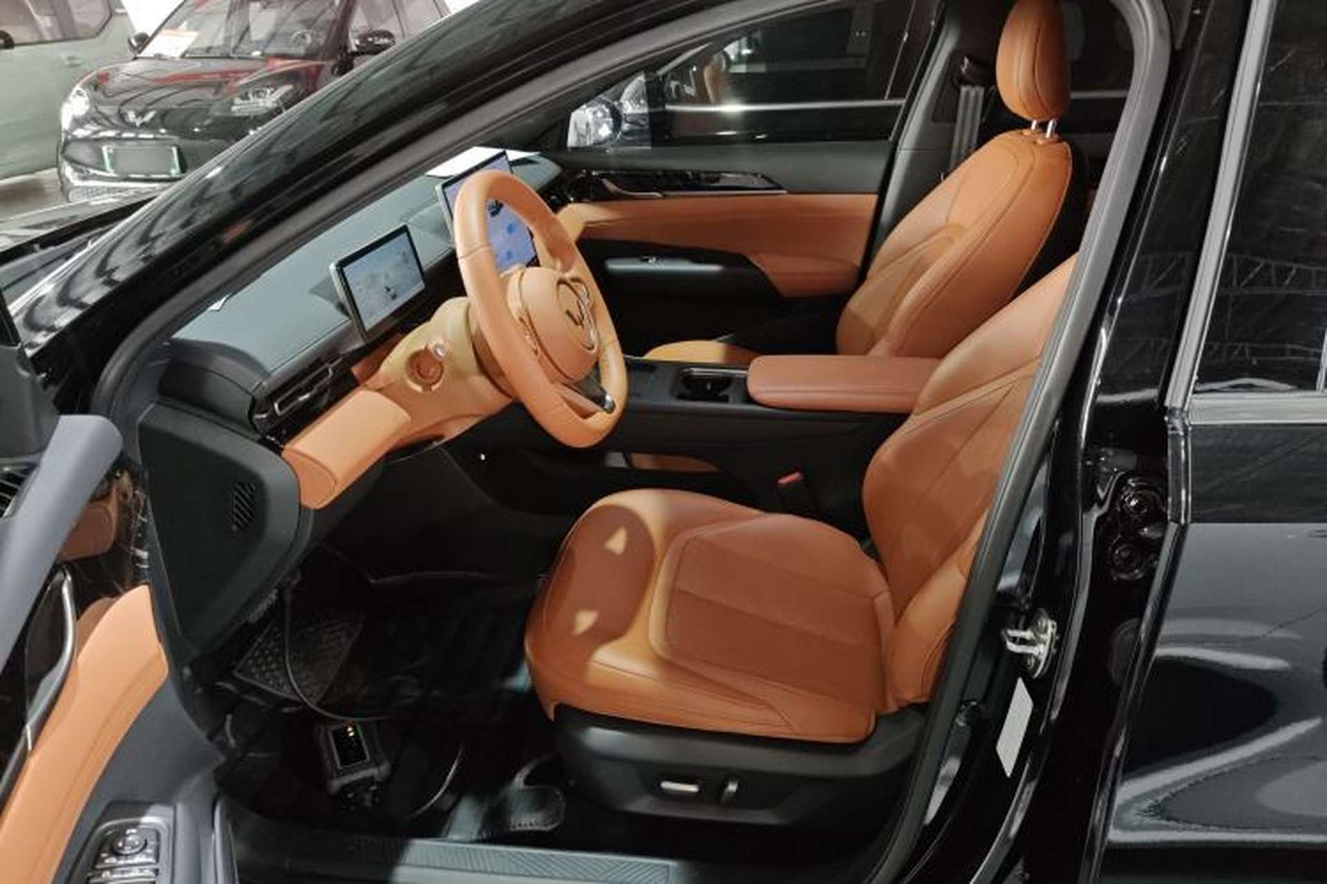 Used Wuling Xingguang 2025 610 km Smart Flagship Version Left Front Seat