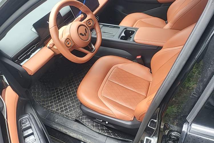 Used Wuling Xingguang 2025 610 km Smart Flagship Version Left Front Seat