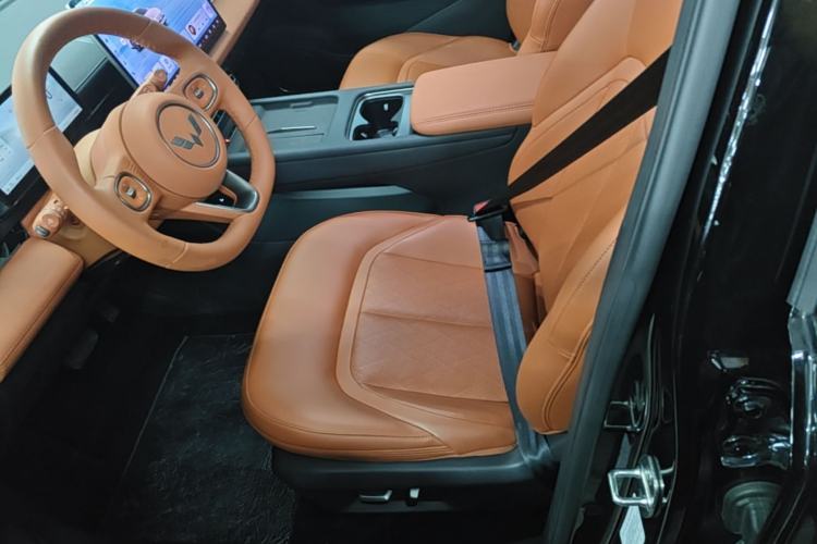 Used Wuling Xingguang 2025 610 km Smart Flagship Version Left Front Seat