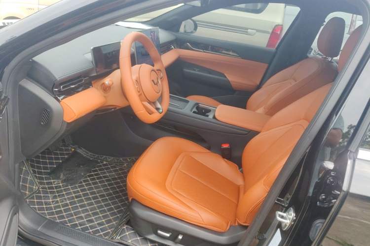 Used Wuling Xingguang 2025 610 km Smart Flagship Version Left Front Seat