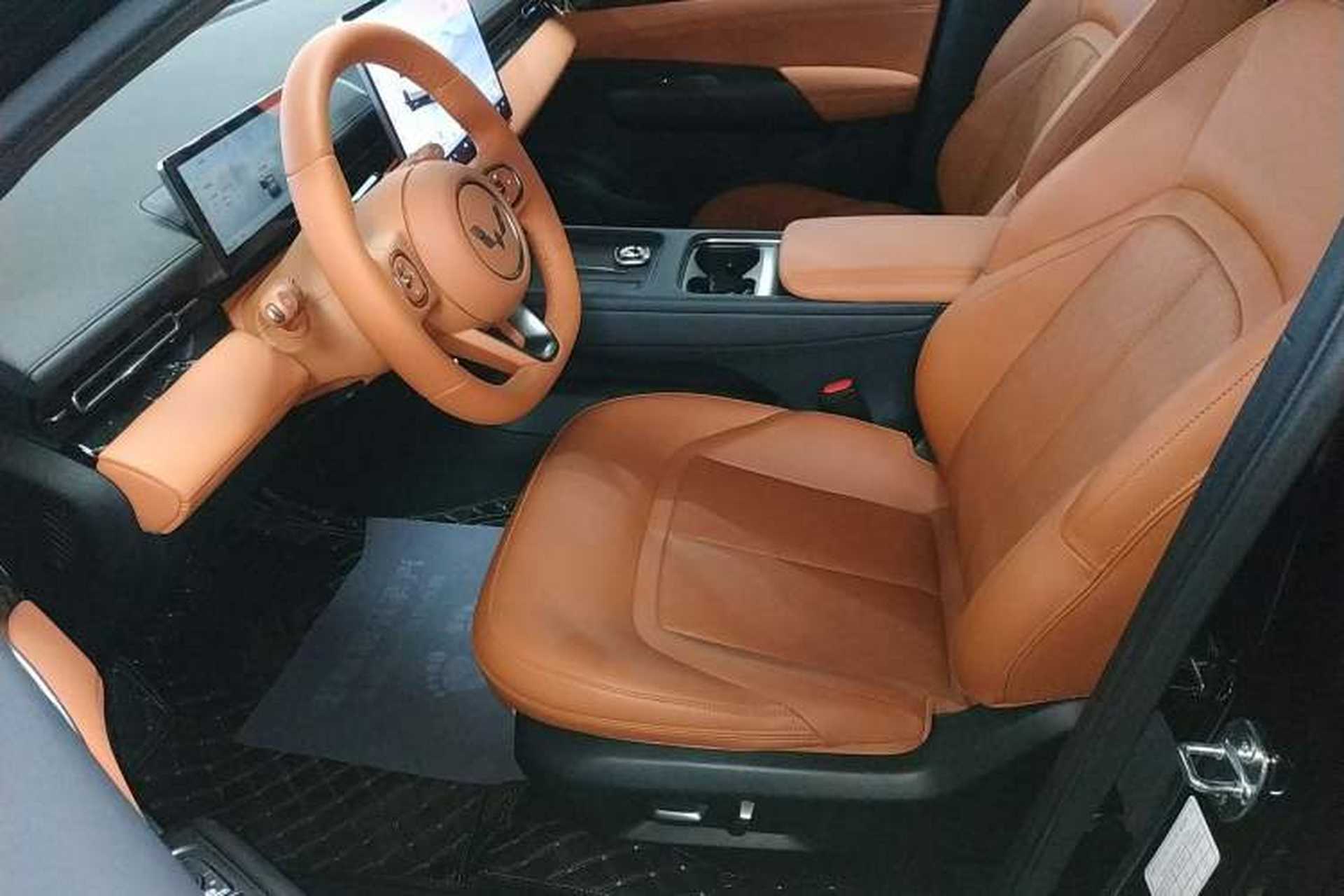 Used Wuling Xingguang 2025 610 km Smart Flagship Version Left Front Seat