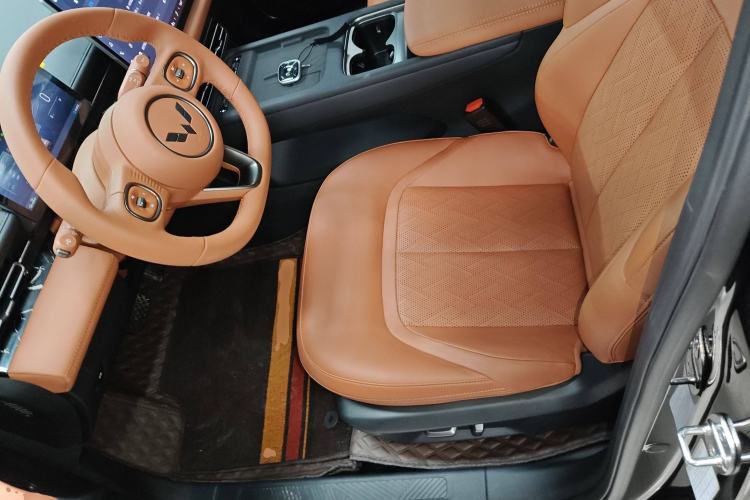 Used Wuling Xingguang 2025 610 km Smart Flagship Version Left Front Seat