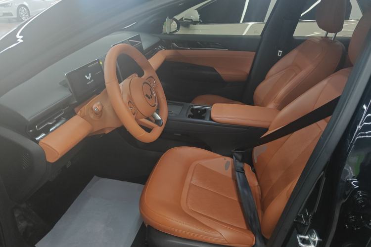 Used Wuling Xingguang 2025 610 km Smart Flagship Version Left Front Seat