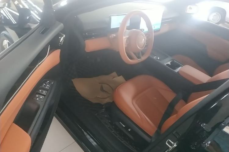 Used Wuling Xingguang 2025 610 km Smart Flagship Version Left Front Seat