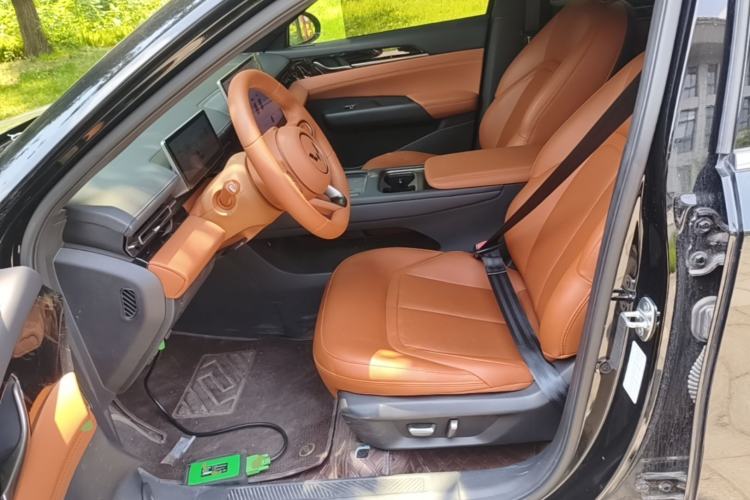 Used Wuling Xingguang 2025 610 km Smart Flagship Version Left Front Seat