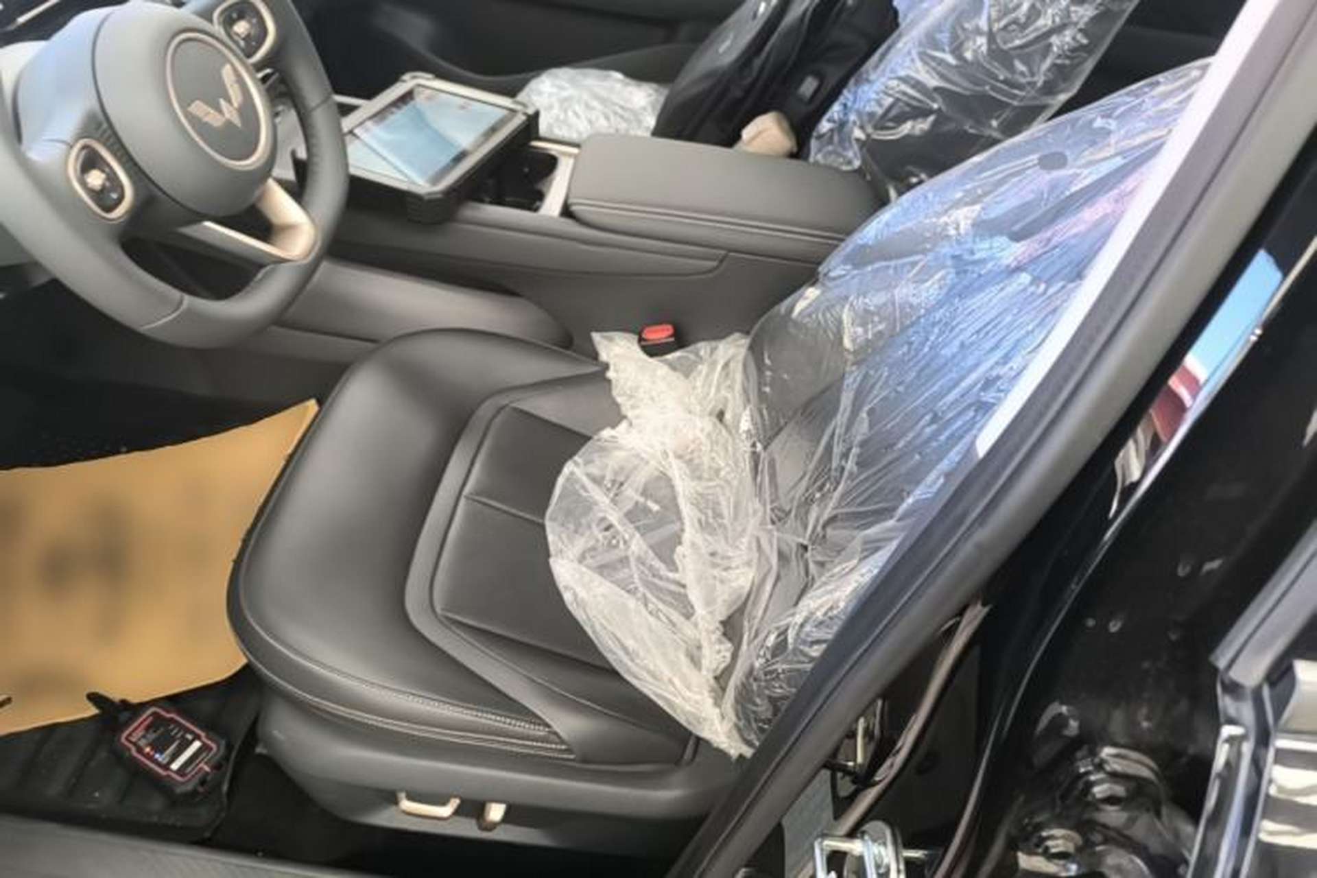 Used Wuling Xingguang 2025 70km Smart Standard Version Left Front Seat