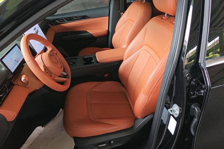 Used Wuling Xingguang 2025 610 km Smart Flagship Version Left Front Seat