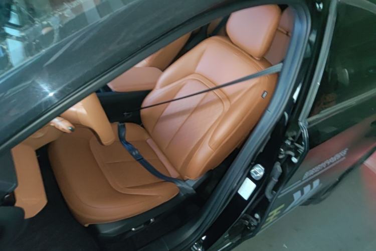 Used Wuling Xingguang 2025 610 km Smart Flagship Version Left Front Seat