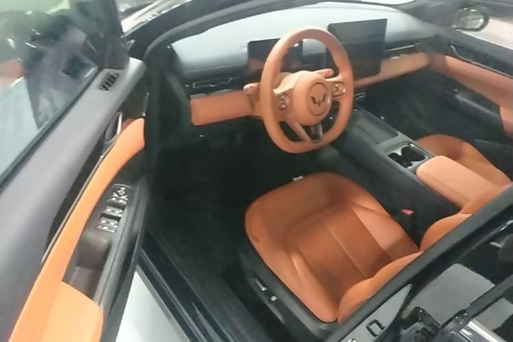 Used Wuling Xingguang 2025 610 km Smart Flagship Version Left Front Seat