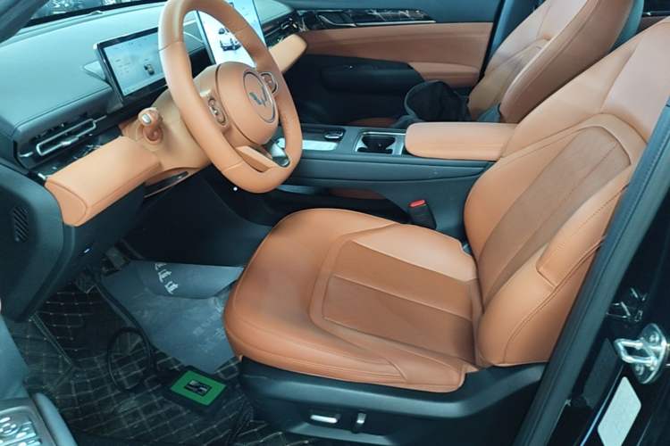 Used Wuling Xingguang 2025 610 km Smart Flagship Version Left Front Seat