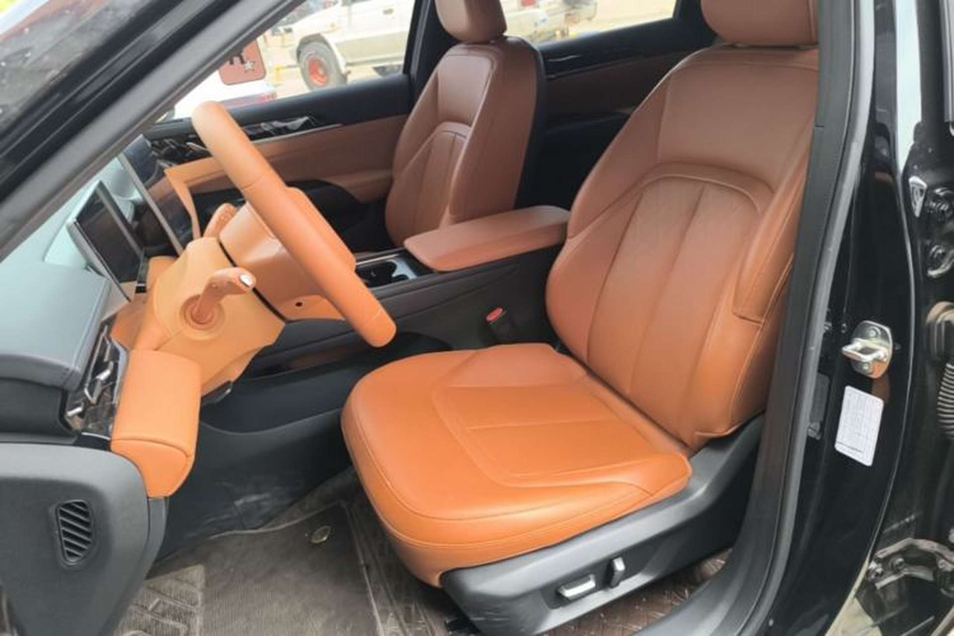 Used Wuling Xingguang 2025 610 km Smart Flagship Version Left Front Seat