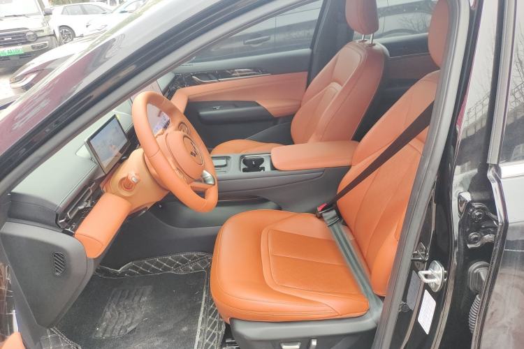 Used Wuling Xingguang 2025 610 km Smart Flagship Version Left Front Seat