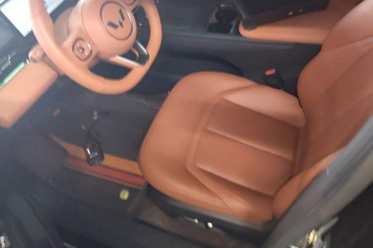 Used Wuling Xingguang 2025 610 km Smart Flagship Version Left Front Seat