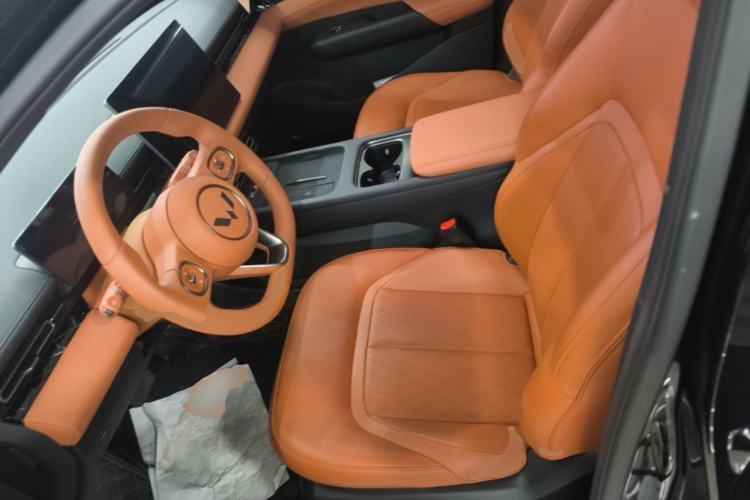 Used Wuling Xingguang 2025 610 km Smart Flagship Version Left Front Seat