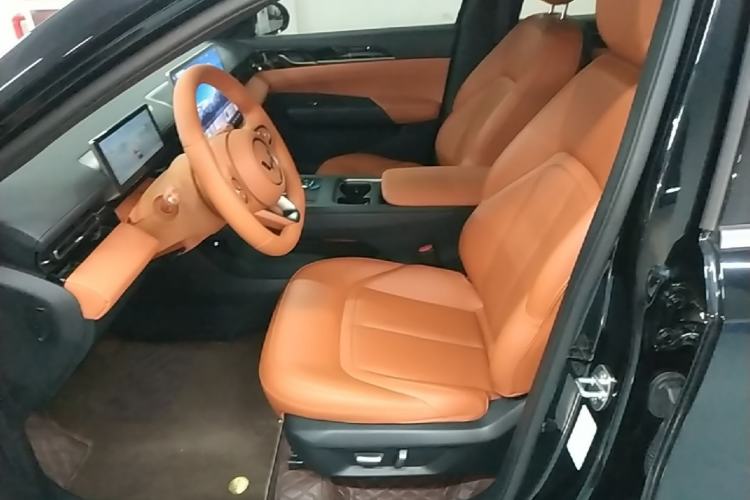 Used Wuling Xingguang 2025 610 km Smart Flagship Version Left Front Seat