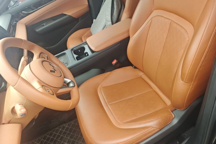 Used Wuling Xingguang 2025 610 km Smart Flagship Version Left Front Seat