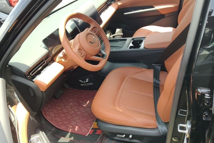 Used Wuling Xingguang 2025 610 km Smart Flagship Version Left Front Seat