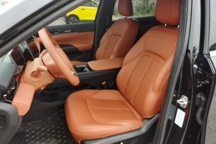 Used Wuling Xingguang 2025 610 km Smart Flagship Version Left Front Seat