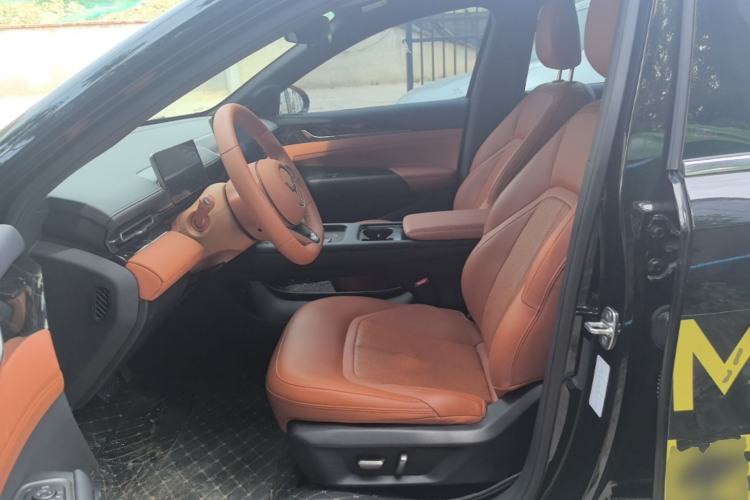 Used Wuling Xingguang 2025 610 km Smart Flagship Version Left Front Seat