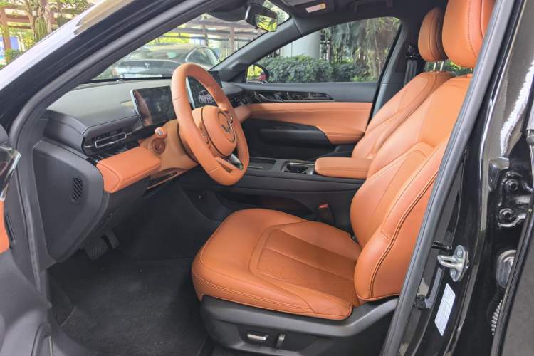 Used Wuling Xingguang 2025 610 km Smart Flagship Version Left Front Seat