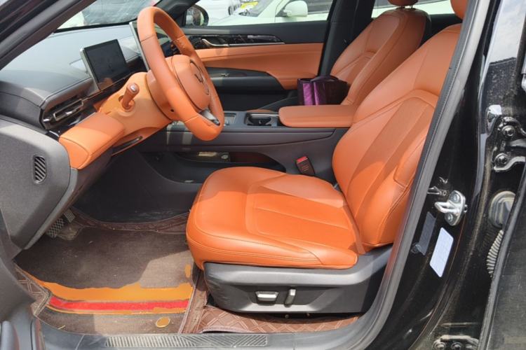 Used Wuling Xingguang 2025 610 km Smart Flagship Version Left Front Seat