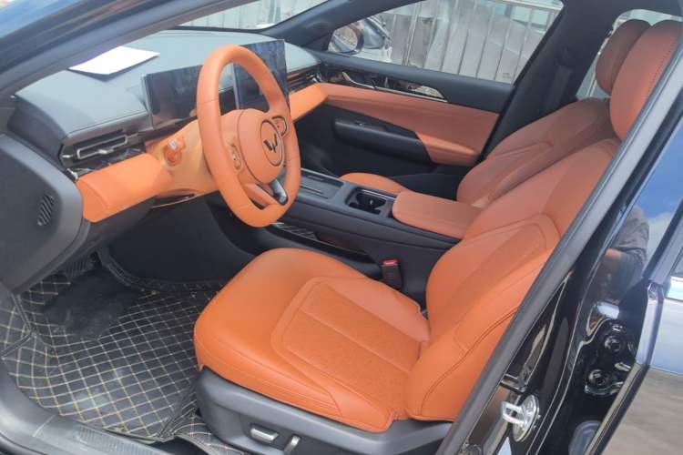 Used Wuling Xingguang 2025 610 km Smart Flagship Version Left Front Seat
