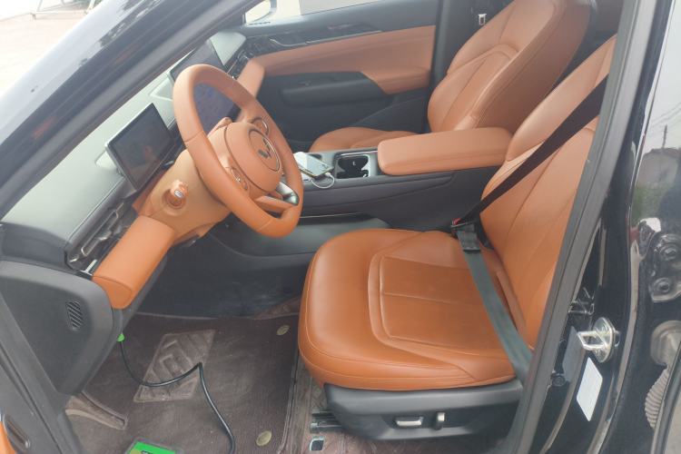 Used Wuling Xingguang 2025 610 km Smart Flagship Version Left Front Seat