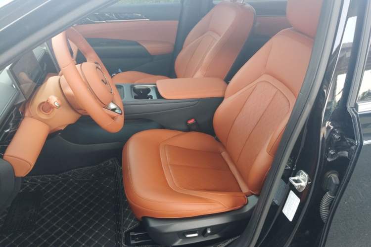 Used Wuling Xingguang 2025 610 km Smart Flagship Version Left Front Seat