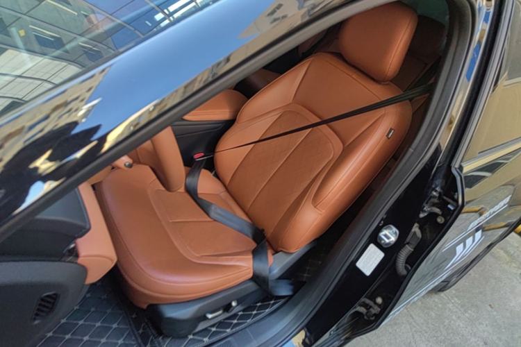 Used Wuling Xingguang 2025 610 km Smart Flagship Version Left Front Seat