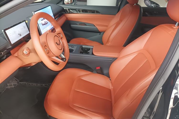 Used Wuling Xingguang 2025 610 km Smart Flagship Version Left Front Seat